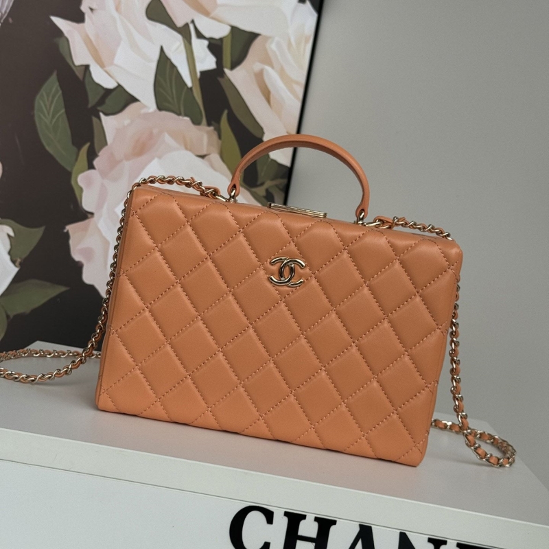Ch*el box bags